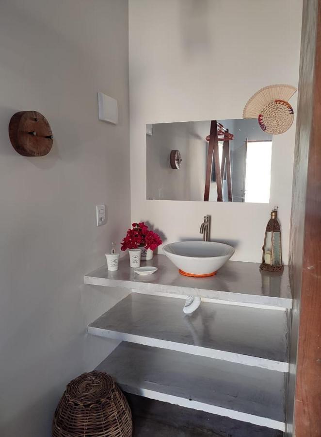 Suites De Ventto Em Popa - Sao Miguel Do Gostso ساو ميجيل دو غوستوسو المظهر الخارجي الصورة
