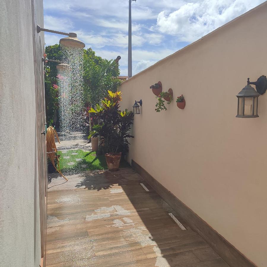 Suites De Ventto Em Popa - Sao Miguel Do Gostso ساو ميجيل دو غوستوسو المظهر الخارجي الصورة